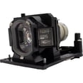 thumbnail image 2 of Jaspertronics Lamp & Housing for The Hitachi CP-AW3019WNJ Projector with Philips UHP Bulb Inside 1 Year Warranty 1 Unit per pack, 2 of 8