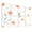 Color 1, variant on 8 Pack Art Acoustic Panels Sound Absorbing Rustic Wooden Planks Weathered Blue Paint Decorative Soundproof Wall Panels Self Adhesive for Nursery Game Room Bedroom 48"x32"