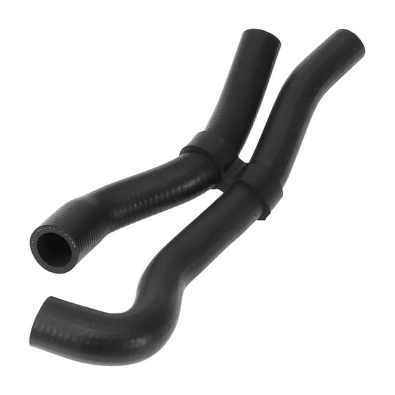 Unique Bargains Radiator Hose for Volkswagen CC 2.0L 2009-2017 Rubber 1 Pcs Coolant Pipe