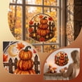 thumbnail image 5 of PLPPYFS Thanksgiving Hanging Diamond Art Kits for Adult, Fall Diamonds Art Hanging, Acrylic Diamonds Art Suncatcher Board, for Farmhouse Autumn Thanksgiving Party Home Decorations (No Assembly!!!), 5 of 6