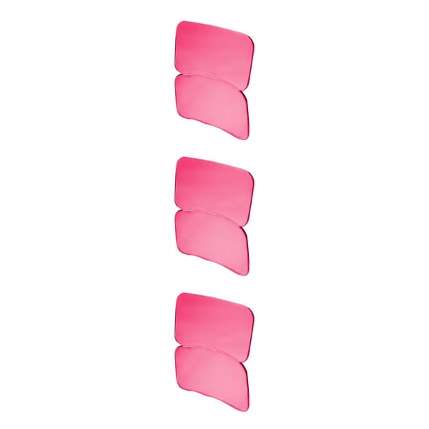 Seitruly Almohadilla de silicona para pestañas de 4 piezas, soporte para extensión de pestañas para ahorrar tiempo para salones de belleza o Type1 NO1 Seitruly CBP189978
