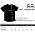 thumbnail image 2 of P&B Coffee Pot Head Men's T-shirt, White, XL, 2 of 2