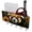 Multicolor 2, variant on PhooArto Key Holder for Wall Decorative with 5 Key Hooks, Cartoon Red Panda Pattern Holders Wall Mount Organizer with Mail Key Rack, Self Adhesive