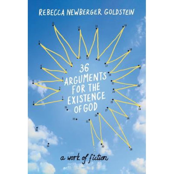Pre-Owned 36 Arguments for the Existence of God: A Work of Fiction (Hardcover) 0307378187 9780307378187