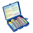 thumbnail image 1 of Trousse de Test d'Eau pour Piscine pour le Chlore, le Brome et le PH, 1 of 6