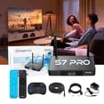 thumbnail image 1 of Superbox S7 Pro 6k WiFi-6 Home Theater System Set Box 2026 with Remote Control&Air Mouse, 1 of 6