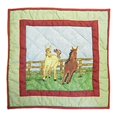 thumbnail image 1 of Patch Magic TPHORS Cheval-Jeter Oreiller 16 x 16 Po., 1 of 1