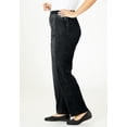 thumbnail image 3 of Woman Within Plus Size Velour Pant, 3 of 3