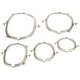 thumbnail image 4 of Marco para bolsos engrosamiento de arco clip para marco de bolso marco para bolso de bricolaje marco para bolso retro 85 cm ~ 205 cm metal para bolsos para equipaje ANGGREK Otros, 4 of 8