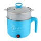 thumbnail image 1 of Mini olla eléctrica de acero inoxidable multifunción de 1,6 L ollas de cocción al vapor para cocinar fideos / olla caliente / papilla de arroz Scienceny JJ11256-06B, 1 of 3