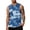 Sky Blue, variant on longantii Men's Camo Print Tank Tops Breathable Crew Neck Sleeveless Shirts Loose Fit Outdoor Athletic Summer Vest Black 5XL