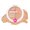 Level 4, variant on Ruby Kisses 3D Face Creator Cream Foundation & Concealer, 12 Hours Long Lasting, Medium to Full Coverage, Non-Greasy, Ideal for Makeup & Contour Palette