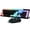 Main Black, variant on CHONCHOW Wired Keyboard and Mouse Combo, RGB Backlit Mechanical feel Gaming Keyboard,Multimedia Keys,Anti-ghosting Keys,Spill-Resistant Keycaps for PC, Mac,PS5, PS4, Xbox , Laptop Gamers