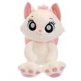 thumbnail image 3 of Muñecos de peluche de la película Los Aristogatos de Disney, muñecos de peluche de la gata Marie, almohada de anime Kawaii, muñecos de peluche suaves para decoración de habitación, regalos para niñas, 3 of 5