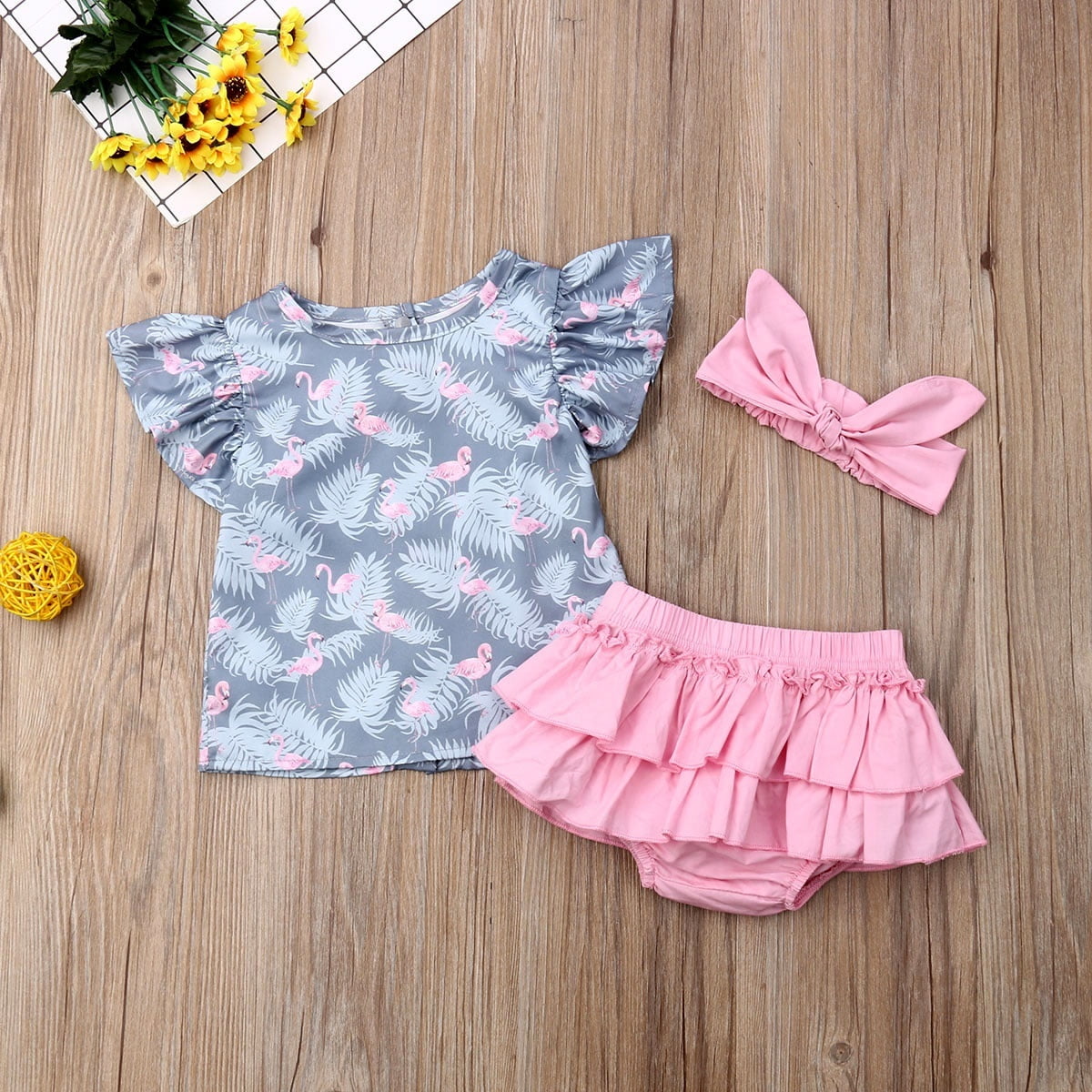 newborn outfit baby girl