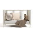 thumbnail image 5 of Art of Nursery by Storkcraft Rio 5-in-1 Convertible Baby Crib - Frosted Oat, 5 of 18