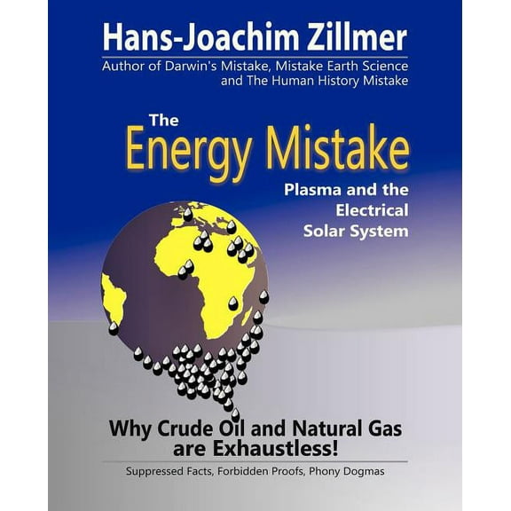 The Energy Mistake (Paperback)