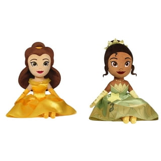 Kohl's Cares® Disney's The Princess and the Frog Tiana Soft Toy & Book  Bundle
