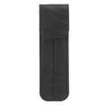thumbnail image 1 of Leather Pouch for Tweezers 1 Set Mini Tools Holder Case Eyelash Grafting Tweezers Carry Bag, 1 of 9