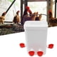 thumbnail image 5 of Juego De Bebedero Para Aves De Corral, Práctico Bebedero Automático Para Pollos De 12 Litros Para Avicultura, 5 of 7
