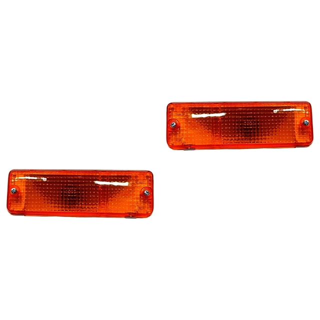 Par de Cuartos Pickup 1984 A 1988 TYC Izquierdo 3011470489135321 Derecho 3011470484135320