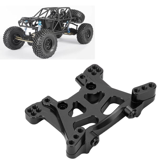 Torre de choque frontal RC Placa frontal RC a prueba de golpes para SLASH 4X4 Hqtoys727 1/10 RC Cars ANGGREK Otros