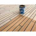thumbnail image 2 of New Semco Teak Wood Natural Finish Sealant Protector Sealer (1 Gallon - Approx Coverage 200sqft)-Packaged & Shipped by FurnitureOutlet, 2 of 3