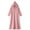 Pink, variant on Boys Muslim Dubai Islamic Dresses Girls Long Sleeve Eid Robe Embroidered Prayer Clothes Lightweight Arabic Kaftan Muslim Long Gown Thobe Robe for Kids