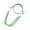 Green- Cup Loop Double Lo, variant on Light Flexible Cup Sleeve Hand Grip Design Suitable 6~10cm Diameter Bottles 25 kilograms Strong Silicone Outdoor Ready