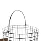 thumbnail image 5 of CANASTA DE ACERO REDONDA CROMADA IDEA DISEÑO 241571, 5 of 8