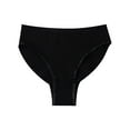 thumbnail image 3 of Linjinx 3Pcs Kids Girls Ballet Dance Shorts Briefs Dancing Bottoms Panties Gymnastics Undergarments Black 160, 3 of 7