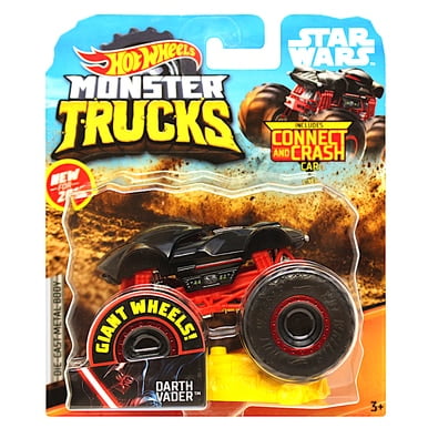 darth vader monster truck