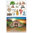 thumbnail image 3 of Colonel Pickles Novelties Resurrection Stickers - 12 Sets - Easter Crafts for Kids Bible Games & Stories - Christian Activities, 3 of 7