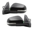 thumbnail image 2 of For 11-18 S60 & S60 Cross Country Rear View Mirror Power Heated Signal Set Pair, 2 of 5