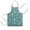 Blue Christmas Snowflake-2, variant on Blue Christmas Snowflake Pattern Kids Aprons for Girls and Boys,Adjustable Neck Strap Toddler Aprons for Kids Cooking Baking