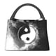 thumbnail image 1 of Fotbe Yin And Yang Bolsa Térmica Portátil con Estampado, Bolsa de Entrega de Alimentos Aislada, Bolsa Reutilizable de Gran Capacidad para Comidas y Supermercado, 1 of 6