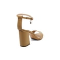 thumbnail image 3 of Sandalia Tacon para Mujer Lob Footwear 48702492 cafe 22 LOB Footwear 48702492, 3 of 7