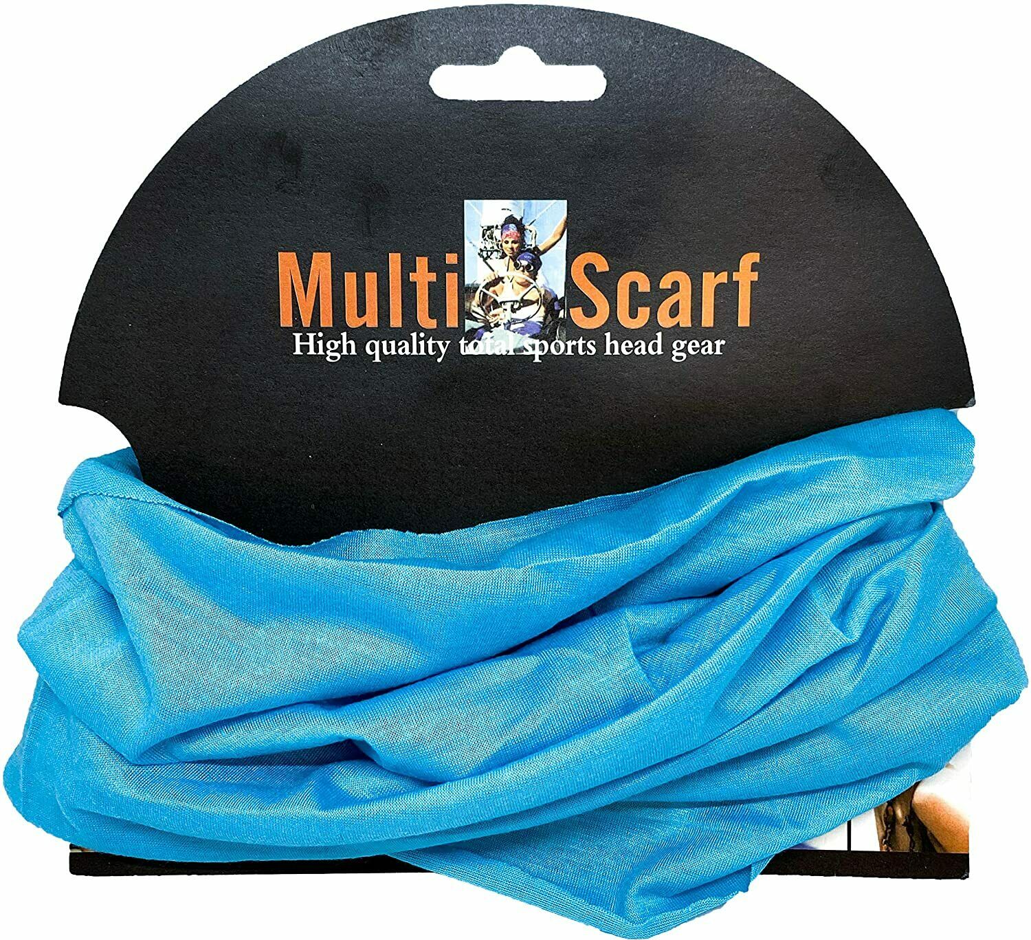 Black Duck Brand Multifunctional Light Weight Breathable Neck Gaiter