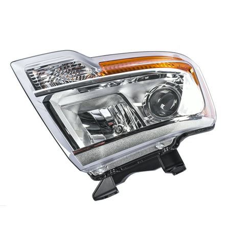 Mustrod For 2015-2017 Ford Expedition Front Right Halogen Projector Headlight  FO2503334 FL1Z13008C