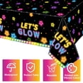 thumbnail image 3 of 4 Pcs Butterfly Party Tablecloths - Butterfly Birthday Decorations Tablecloth Colorful Rectangular Table Covers with Butterfly Design for Spring Party Decorations, 51 x 86.6 Inch, 3 of 9