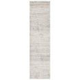 thumbnail image 5 of SAFAVIEH Retro Gorica Striped Area Rug, Ivory/Dark Grey, 8' x 10', 5 of 10