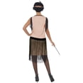 thumbnail image 3 of Smiffys Womens 20s Coco Flapper Costume, 3 of 4