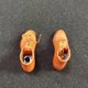 thumbnail image 1 of Accesorios para muñecas Macarena 1/6 zapatos De cuero marrón, 1 of 8