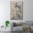 thumbnail image 2 of Boundless V Framed Premium Gallery Wrapped Canvas - Ready to Hang - 27 x 41 - Silver Floating Frame, 2 of 9