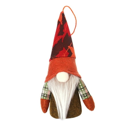 

Veki Decoration Desktop Standing Doll Creative Decoration Doll Gift Desktop Ornament Christmas Kitchen Towels Gnomes