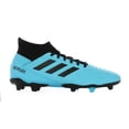 thumbnail image 1 of Tenis Hombre  Taquetes Adidas Predator 19.3 Futbol Terreno Firme Deportivo azul 30 Adidas F35593, 1 of 5