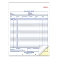 thumbnail image 4 of Purchase Order Book, Two-Part Carbonless, 8.5 X 11, 1/page, 50 Forms | Bundle of 10 Each, 4 of 4