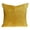Yellow, variant on Parkland Collection Koko Transitional Quilted Yellow Throw Pillow