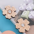 thumbnail image 4 of DFC Flower Power Thread Cutters Flower Thread Cutter Flower Power Thread Cutter Sewing Seam With Slip Stand Yarn Cutter Thread Cutting Tools Quilting Supplies, 4 of 4