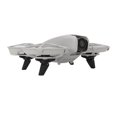 thumbnail image 3 of CQT 4Pcs / Set For DJI Neo Extended Height Stand Foldable Drone Landing Gear - Grey, 3 of 5
